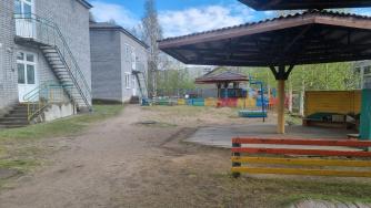 Детский сад Чупа Лоухского района
