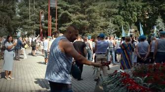 День ВДВ в Петрозаводске
