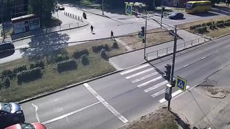 переход