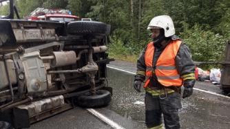ДТП в Суоярвском округе