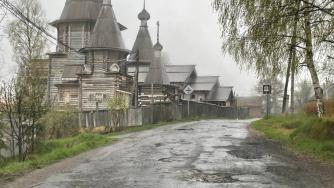 Успенский собор Кемь