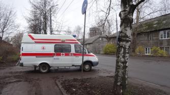 машина скорой помощи в Петрозаводске