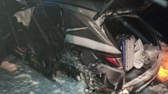 ДТП в Лоухском районе