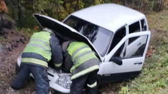 Авария в Медвежьегорском районе