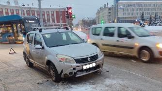 ДТП на Гагарина