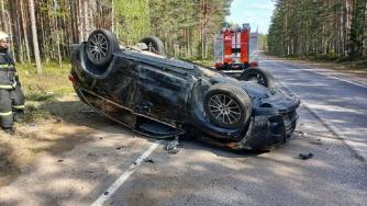 ДТП в Олонецком районе