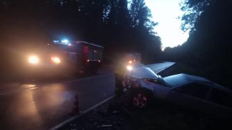 ДТП в Прионежье