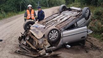 ДТП в Суоярвском округе