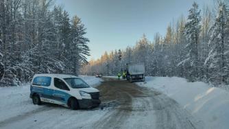 ДТП в Кемском районе