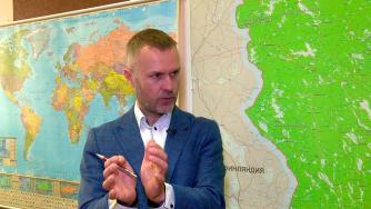 Максим Мазуровский, создатель Экспертного клуба
