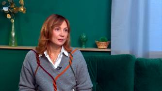 Врач Елена Парфенчикова