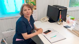 Эльвира Райкевич