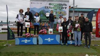 Фестиваль сельских игр Петрозаводск