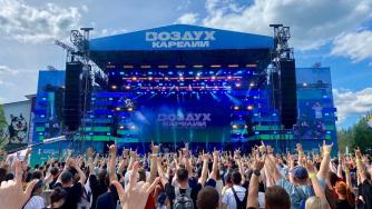 Фестиваль Воздух Карелии