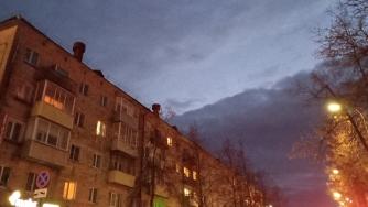городская улица