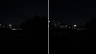 темная улица