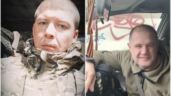 Погибшие военные