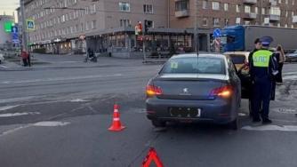 ДТП в Петрозаводске