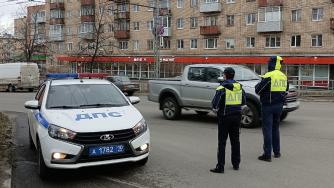 Рейд ГАИ в Петрозаводске