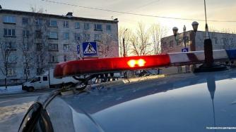 Машина полиции