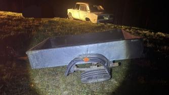 Смертельная авария
