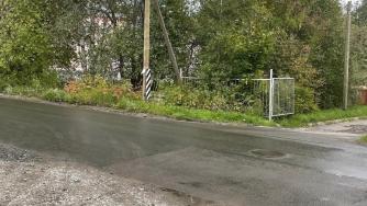 Пешехода сбили на Перевалке