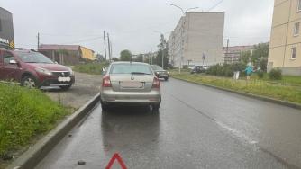 Авария на Ключевой