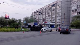 Перевертыш на Лыжной