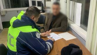 ГАИ Петрозаводска, нарушитель ПДД