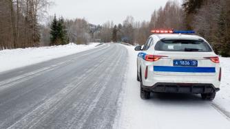 Автомобиль ГАИ