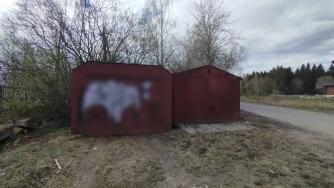 Гараж под снос