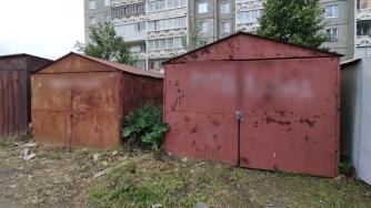 Гаражи в Петрозаводске