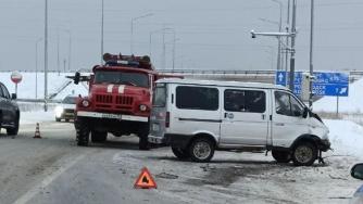 ДТП на "Коле"