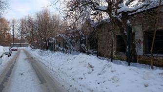 Гаражи в Петрозаводске