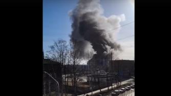 пожар