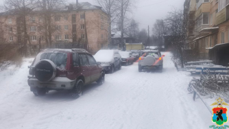 ДТП Медвежьегорск