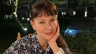 Актриса театра и кино Нонна Гришаева.
