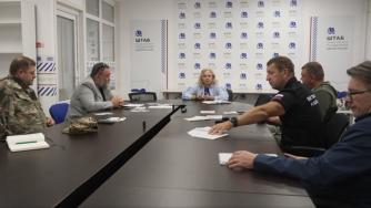 Группа помощи бойцам СВО