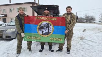Груз из Карелии Курская область