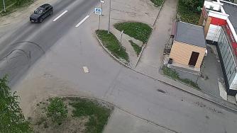улица на Ключевой