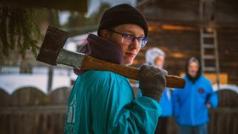 студент_десант