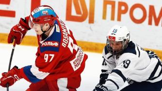 Хоккей в Кондопоге