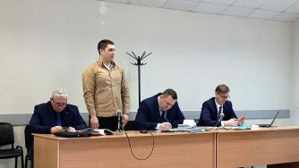 Руслан Гусейнов предстал перед судом 