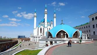 Мечеть в Казане