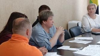 Анастасия Соколова, глава Шуйского поселения