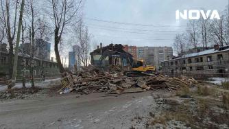снос аварийного жилья