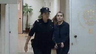 женщина суд