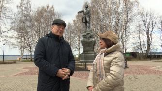 Сергей Катанандов и Светлана Пушкина