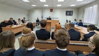 Суд над Гусейновым