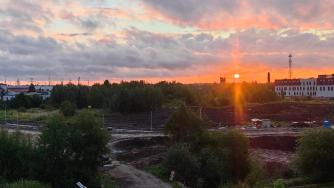 Город Кемь